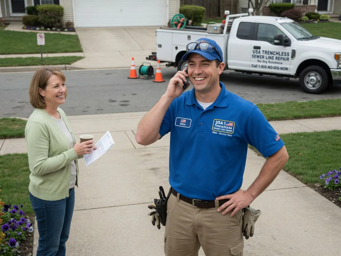 Sewer Line Repair Hemet, CA FAQs